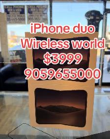 IPHONE DUO