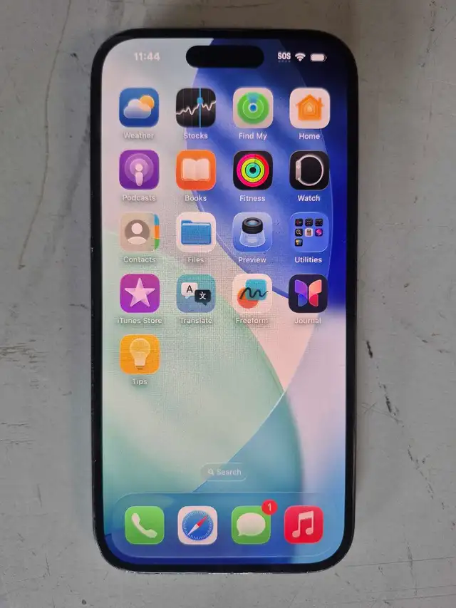 128GB Iphone 15 (32844729)