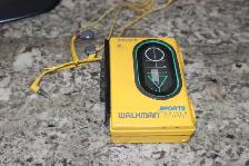 SONY WALKMAN WM-F45 - PERFECT