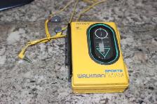 SONY WALKMAN WM-F45 - PERFECT - Photo 2
