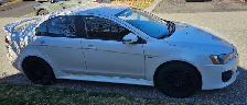 mitsubishi lancer 2016 - Photo 3