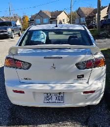mitsubishi lancer 2016 - Photo 4