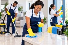 Cleaners Wanted