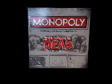 Monopoly The Walking Dead Survival Edition
