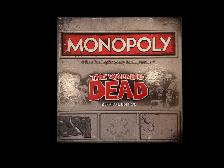 Monopoly The Walking Dead Survival Edition - Photo 3