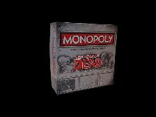 Monopoly The Walking Dead Survival Edition - Photo 4