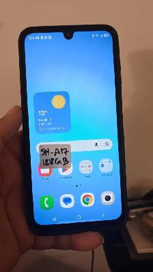 Samsung A17 5G, 128GB double SIM. - Photo 3