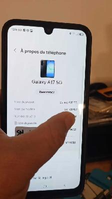 Samsung A17 5G, 128GB double SIM. - Photo 4