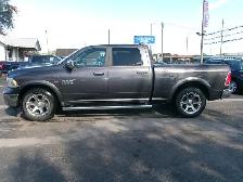 2018 Ram Laramie Crew Cab 4x4      'AS IS' - Photo 4