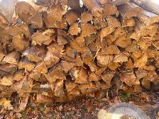 bois de chauffage a vendre st-isidore de la prairie