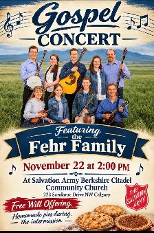 gospel concert