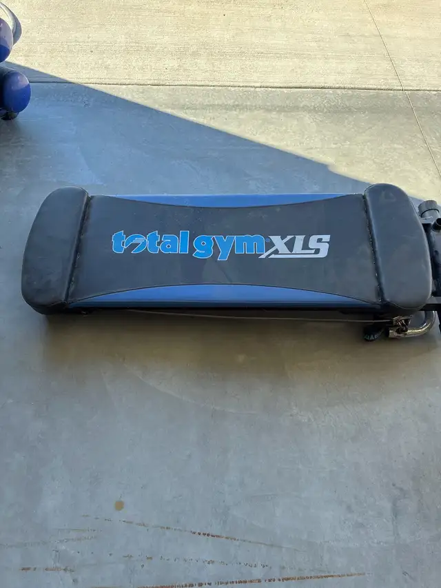 Free Total Gym XLS