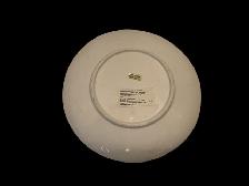 Griffin Snowman Decorative Plate - Photo 3