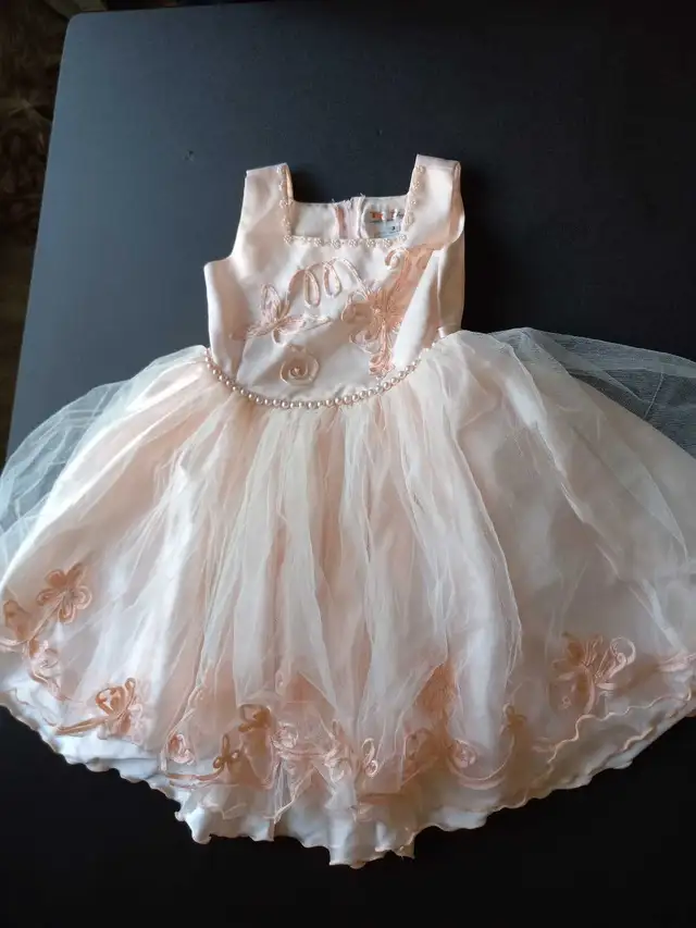 dress peaches 3 year old