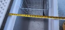 Danby Energy Star Apartment Size Freezer - Photo 4