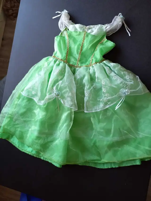 costume dress 4 year