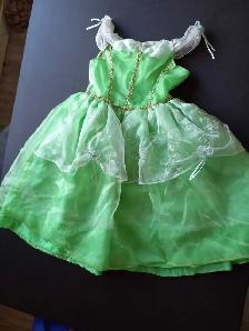 costume dress 4 year