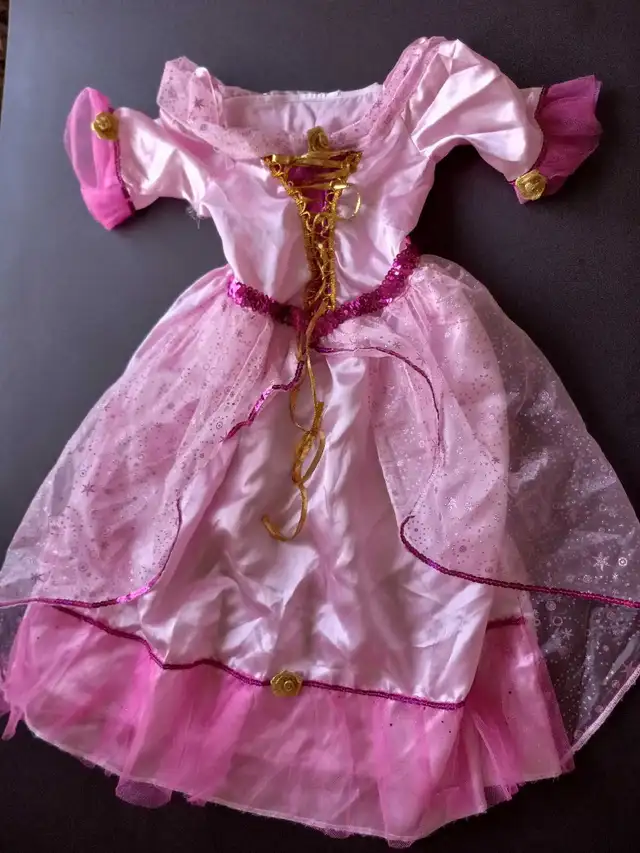 pricess dress costume
