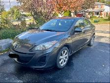 2011 Mazda 3 GS Sedan