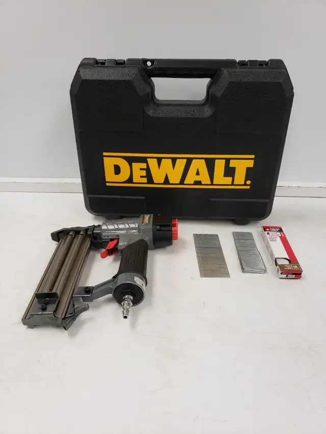 (9924421) Concept BN5018A Brad Nailer