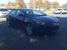 2016 Hyundai Elantra L  Financing Available