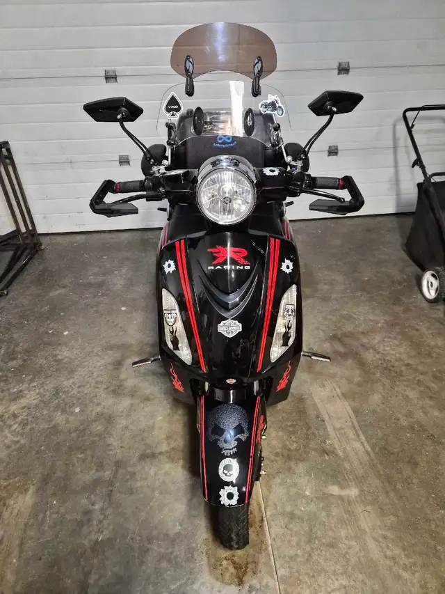 2024 Daymak Roadstar Deluxe