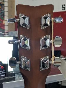 Yamaha F400 Spruce top acoustic (#19951) - Photo 4