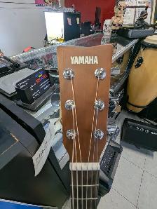 Yamaha F400 Spruce top acoustic (#19951) - Photo 8