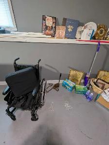 Miscellaneous items for sale