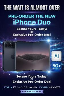 The wait is almost over!
