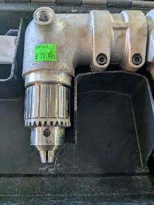 DeWALT DW120 corded Angle Drill w/case (#19943) - Photo 2