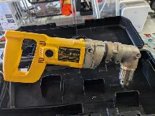 DeWALT DW120 corded Angle Drill w/case (#19943) - Photo 4
