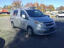 2017 Chevrolet City Express Cargo 1 Year Warranty Included