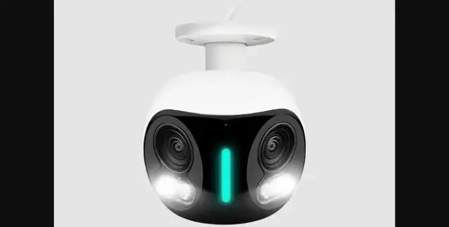 Lorex H20 4K Dual Lens Camera – Installation Service