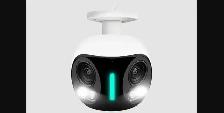 Lorex H20 4K Dual Lens Camera – Installation Service