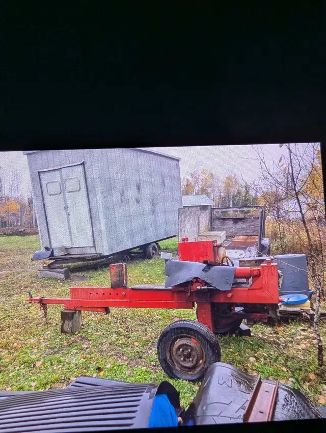 for sale heavy duty wood splitter