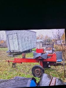 for sale heavy duty wood splitter