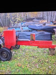 for sale heavy duty wood splitter - Photo 2