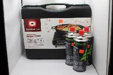 Outbound Single-Burner Butane Camp Stove w/ Butane (#189)