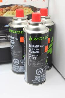Outbound Single-Burner Butane Camp Stove w/ Butane (#189) - Photo 2