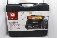 Outbound Single-Burner Butane Camp Stove w/ Butane (#189) - Photo 3