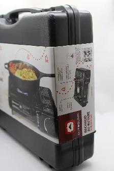 Outbound Single-Burner Butane Camp Stove w/ Butane (#189) - Photo 5