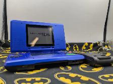 Nintendo DS NTR 001 Handheld Console (#3162)
