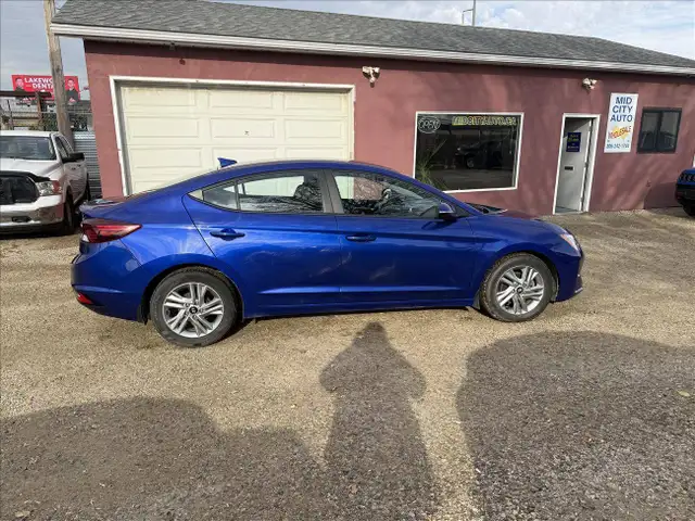 2020 Hyundai Elantra Limited