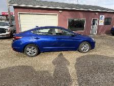 2020 Hyundai Elantra Limited
