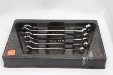 Snap-On 6 Piece Combination Wrench Set (10mm to 15mm) (#7994)