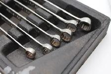 Snap-On 6 Piece Combination Wrench Set (10mm to 15mm) (#7994) - Photo 2