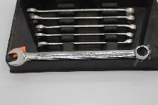 Snap-On 6 Piece Combination Wrench Set (10mm to 15mm) (#7994) - Photo 9