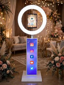 Photo Booth à louer Montréal – PROMO 199 $ | Mariage