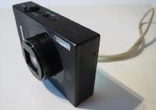 Caméra Canon PowerShot Elph 520HS 10MP 12X avec boîtier étanche - Photo 2